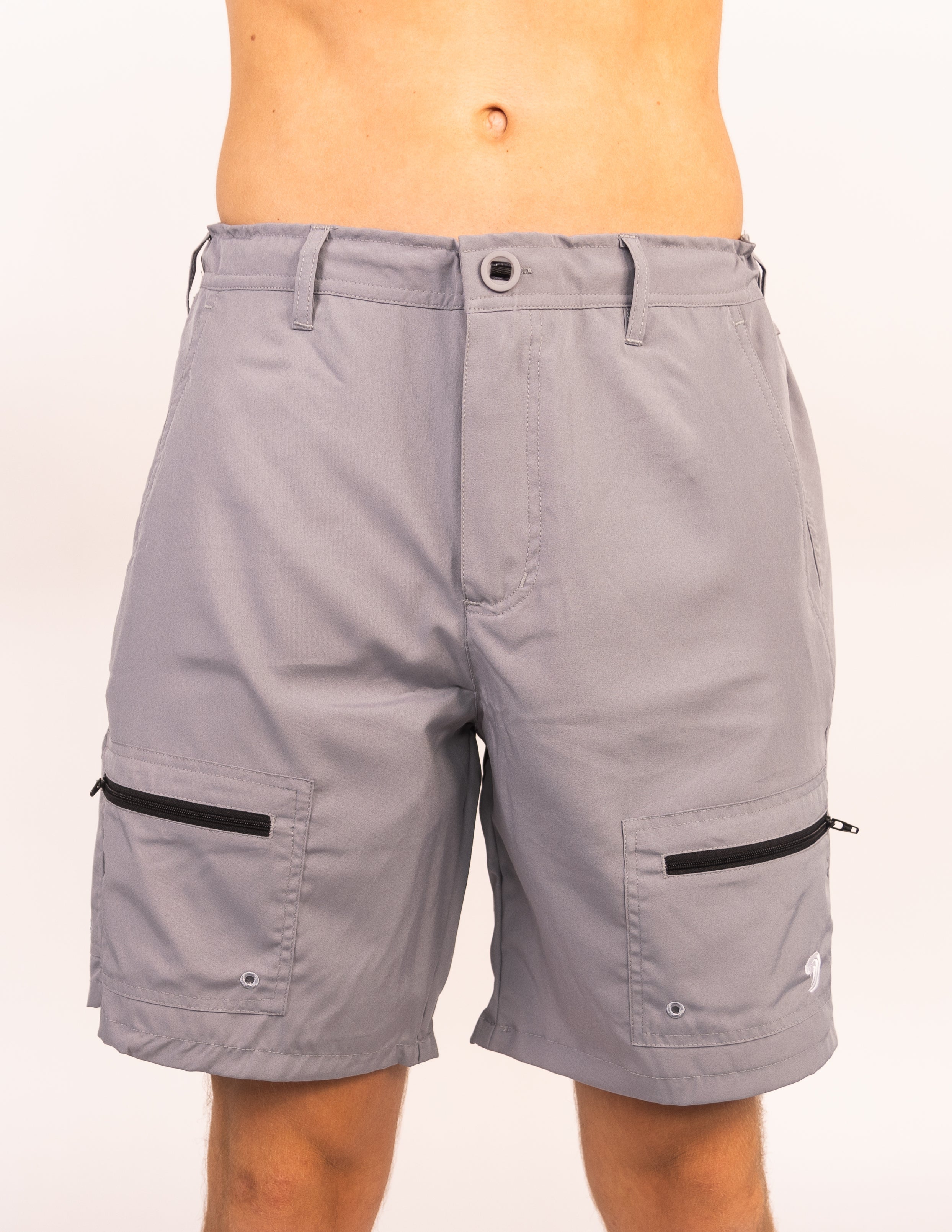 Waterproof Shorts With A Waterproof Pocket.
