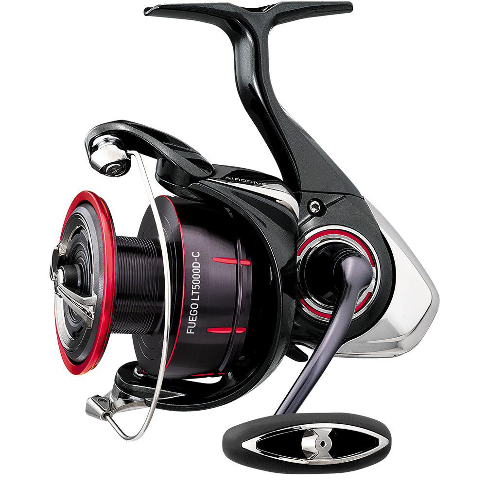 Daiwa Fuego LT 6000 Spinning Reel