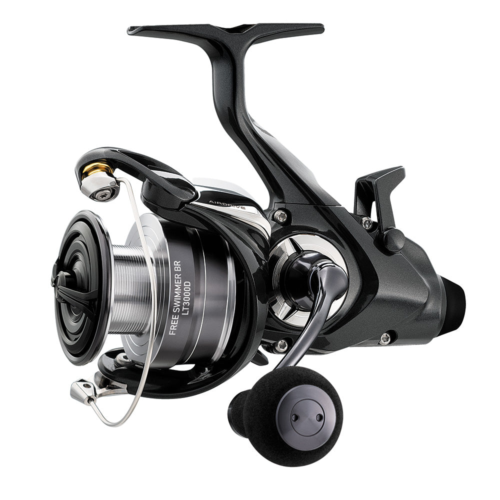 Daiwa Free Swimmer 3000 Bite & Run Spinning Reel