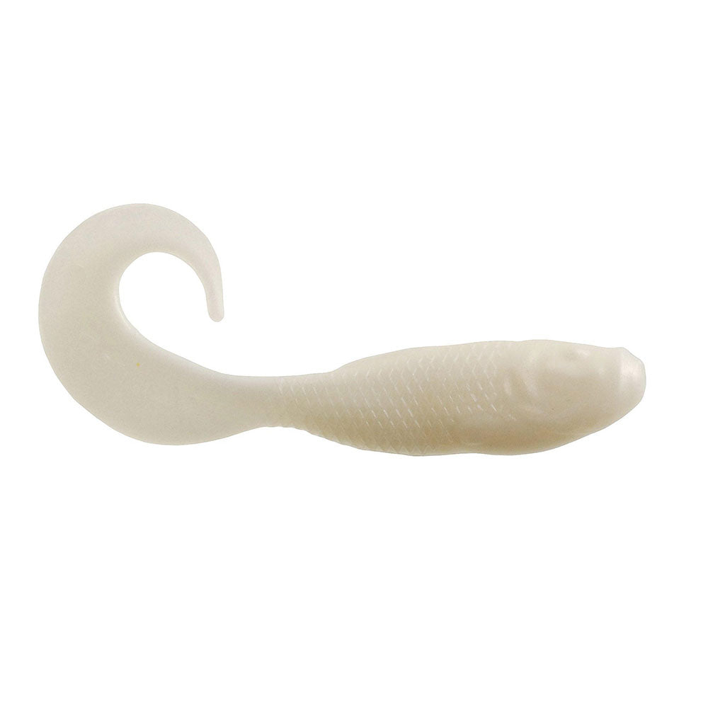 Berkley Gulp!® Saltwater Swimming Mullet - 5" - Pearl White