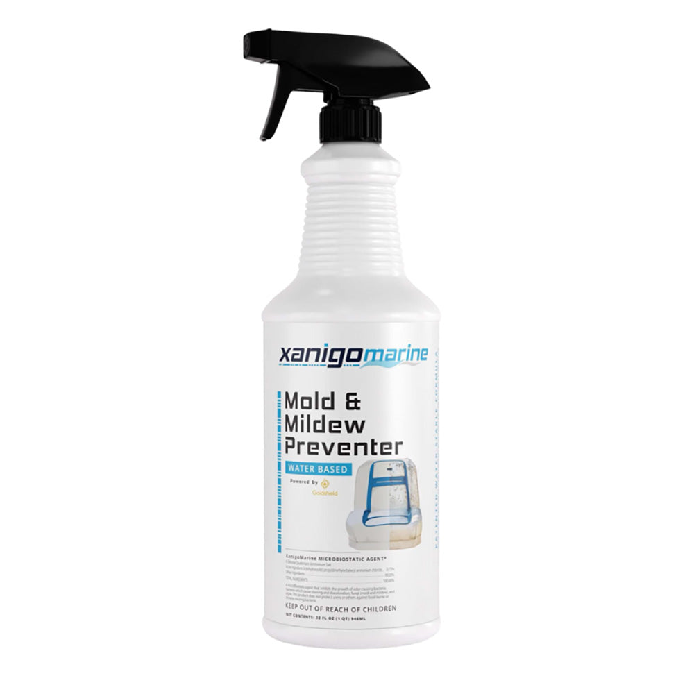 Xanigo Marine Mold & Mildew Preventer - 1qt