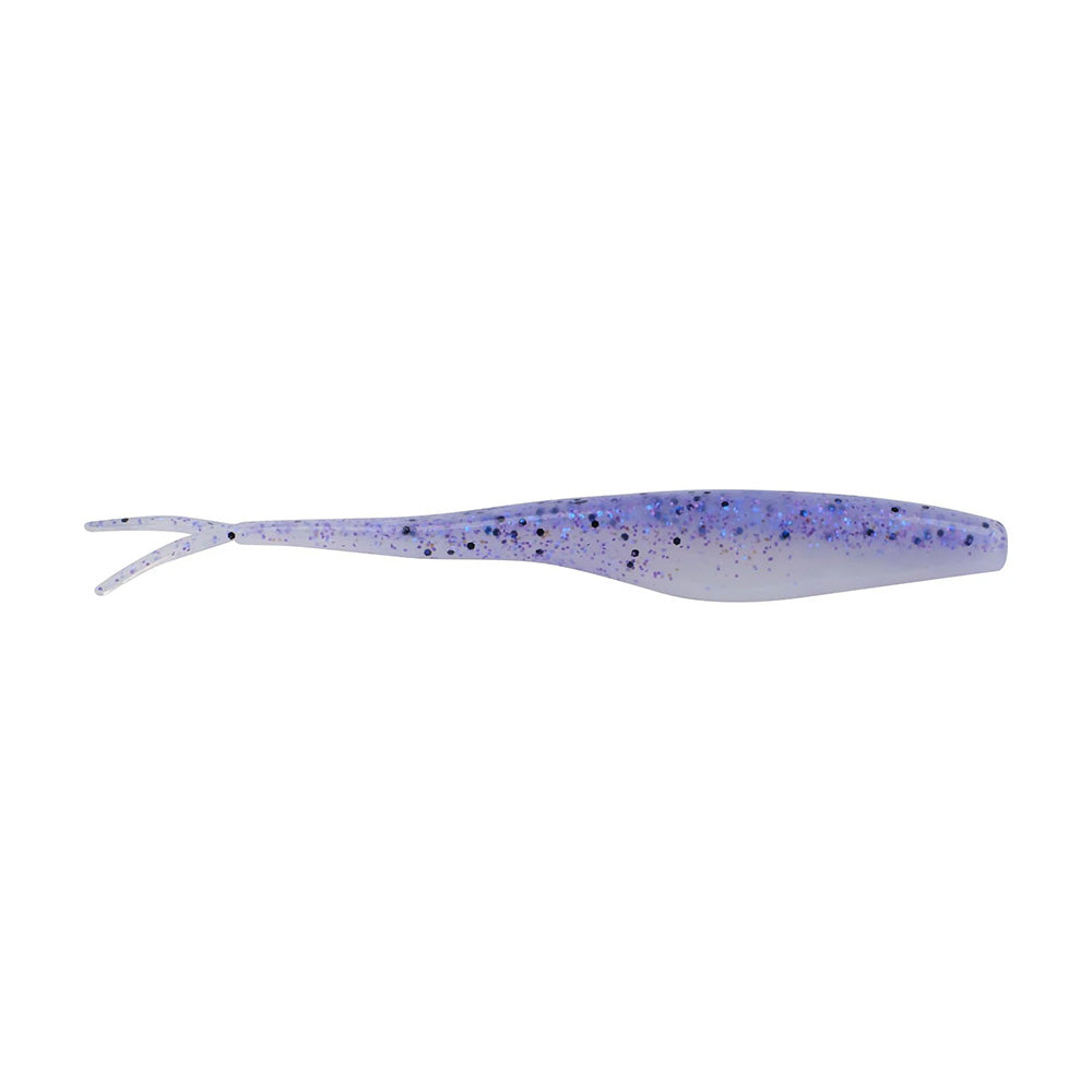 Berkley Gulp!® Saltwater Jerk Shad - 6" - Violet Haze Fleck