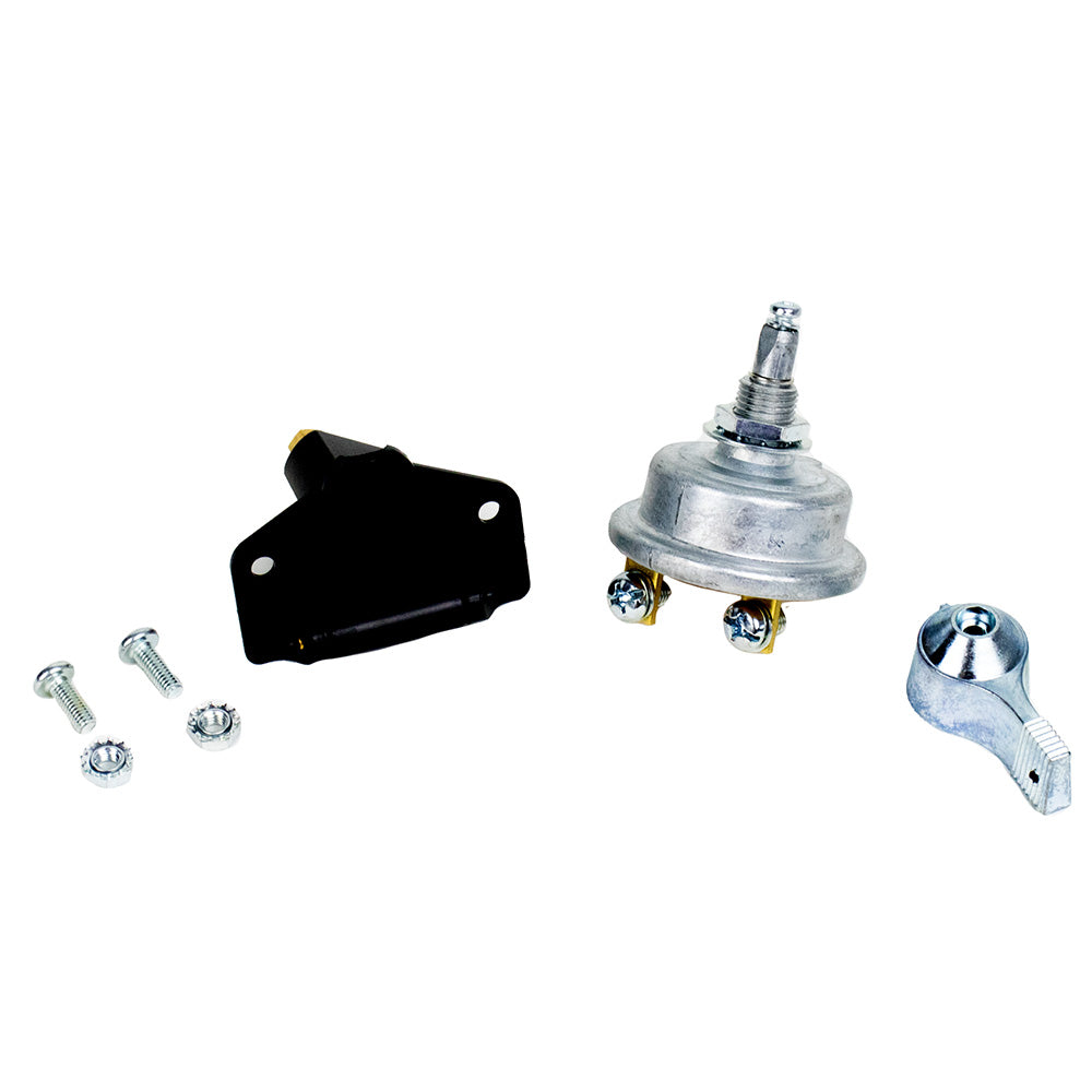 Powerwinch Power/Switch Kit f/712 & 912