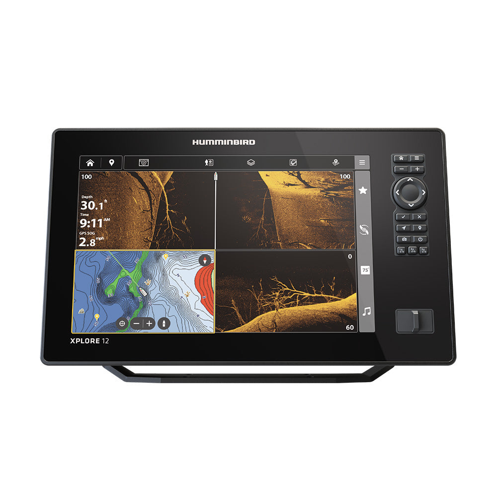 Humminbird XPLORE 12