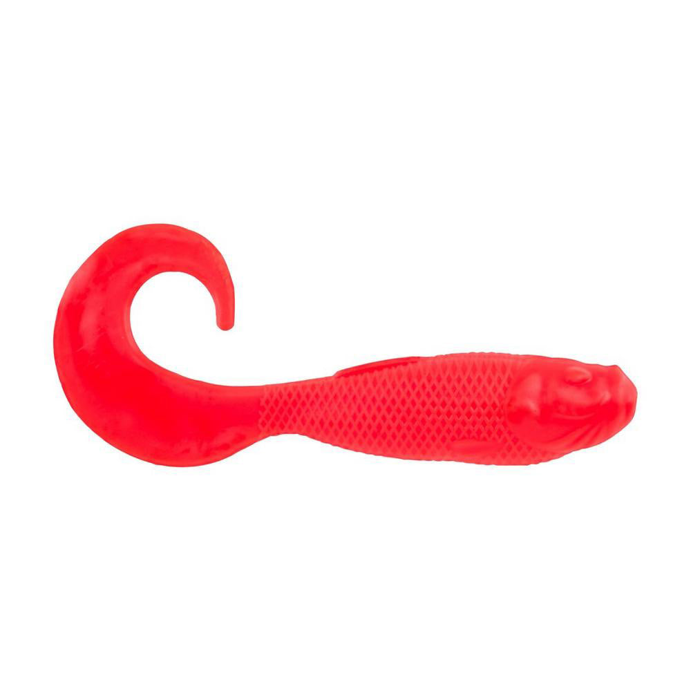 Berkley Gulp!® Saltwater Swimming Mullet - 5" - Salmon Red