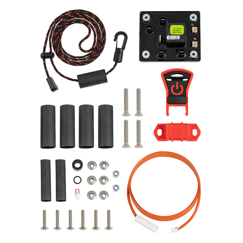 Minn Kota Kayak Terrova 55 Trolling Motor wMicro Remote 12v 55 LBS 36 1358340