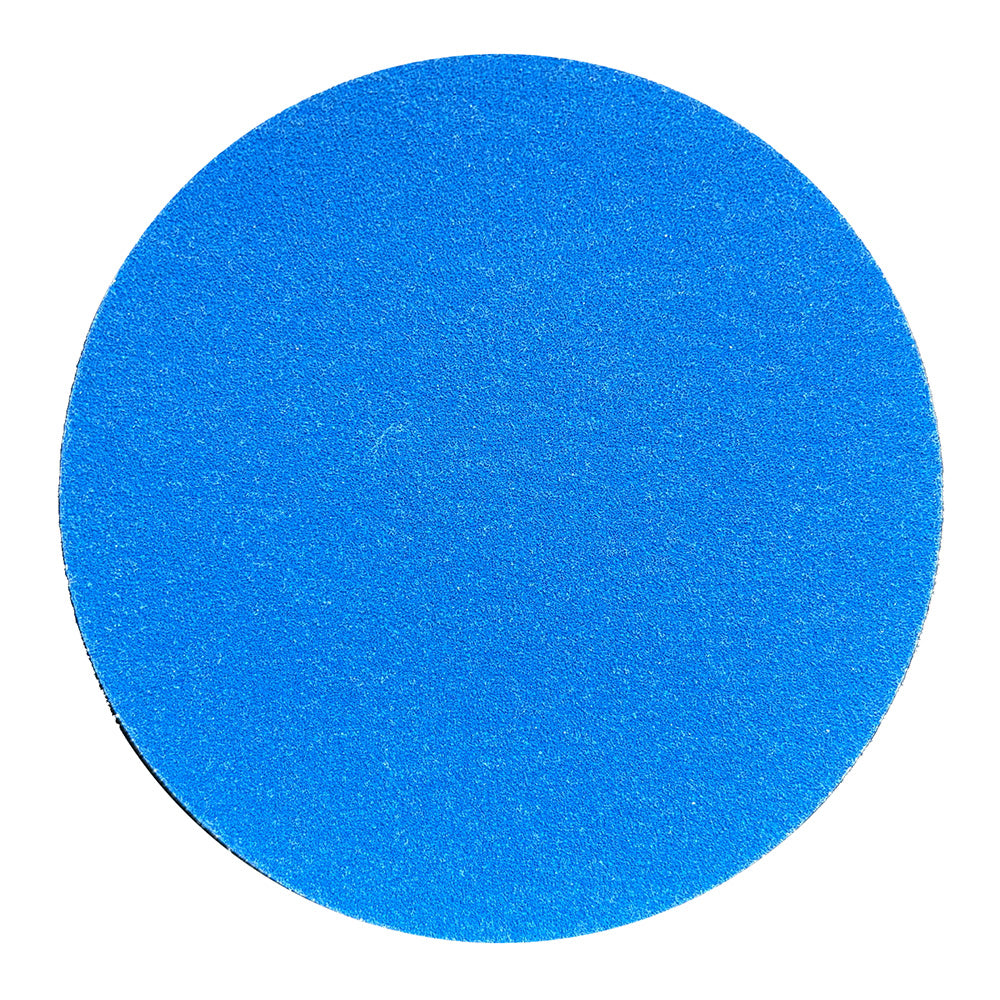 SEM 150mm 6" Sanding Disc 240 Grit - Box of 50