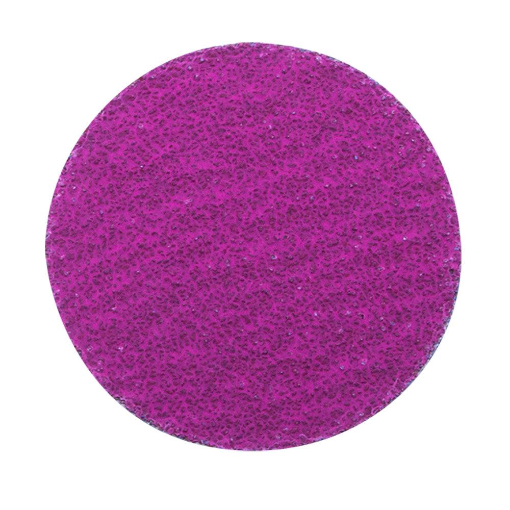 SEM 3" 36 Grit Quicklock Grinding Disc - Box of 25