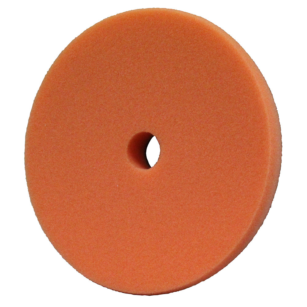 Presta PACE™ Orange Foam Medium Cut Pad - 3" *4-Pack