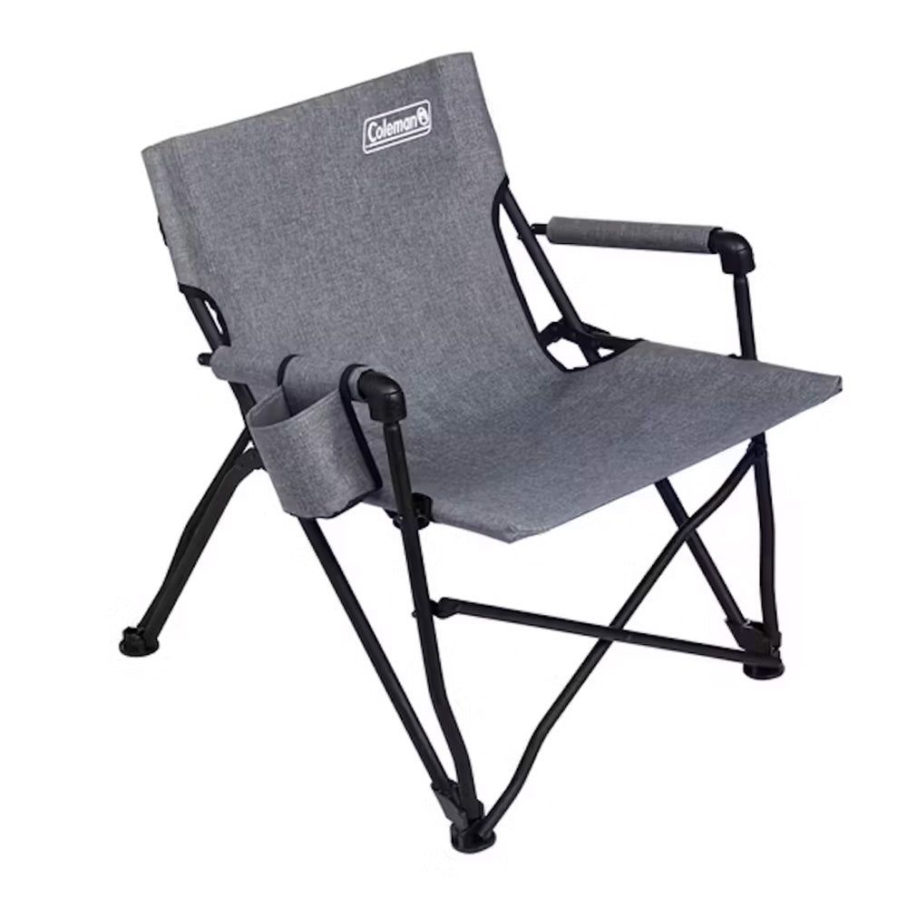 Coleman Forester Series Deck Chair Grey 2149986