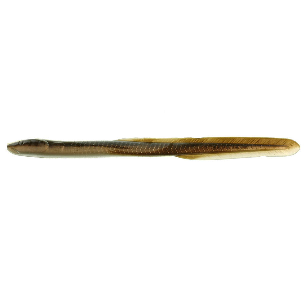 Berkley Gulp!® Saltwater Eel - 10" - Silver Mud