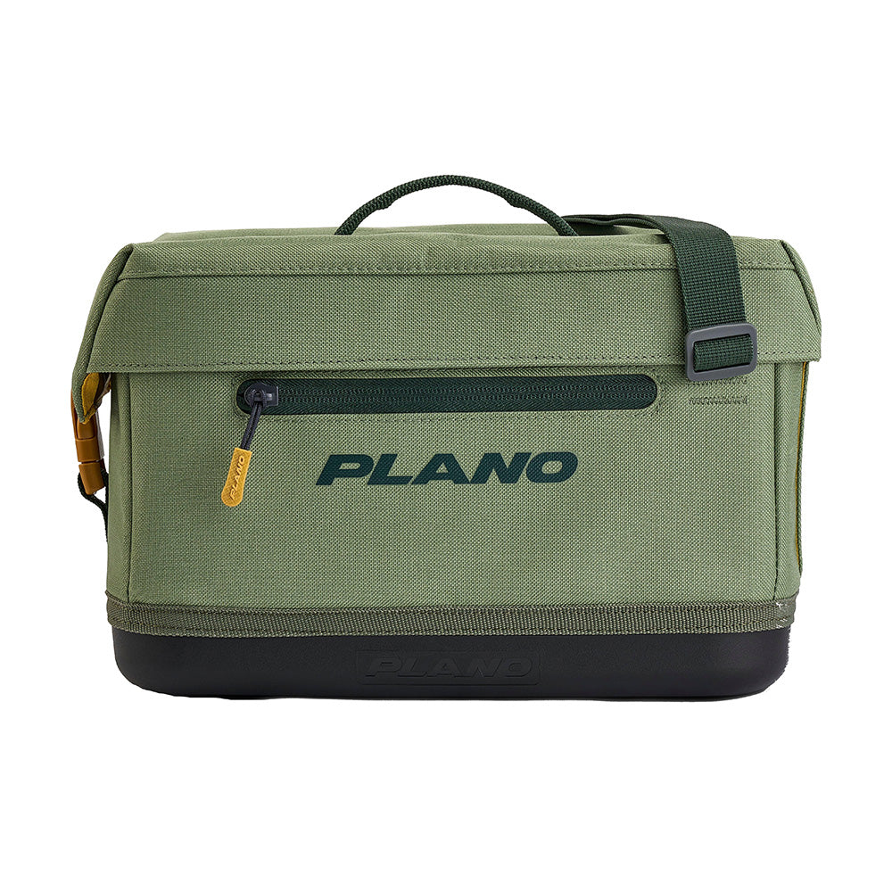 Plano Weekend™ Softsider Tackle Bag - 3600 Series - Moss