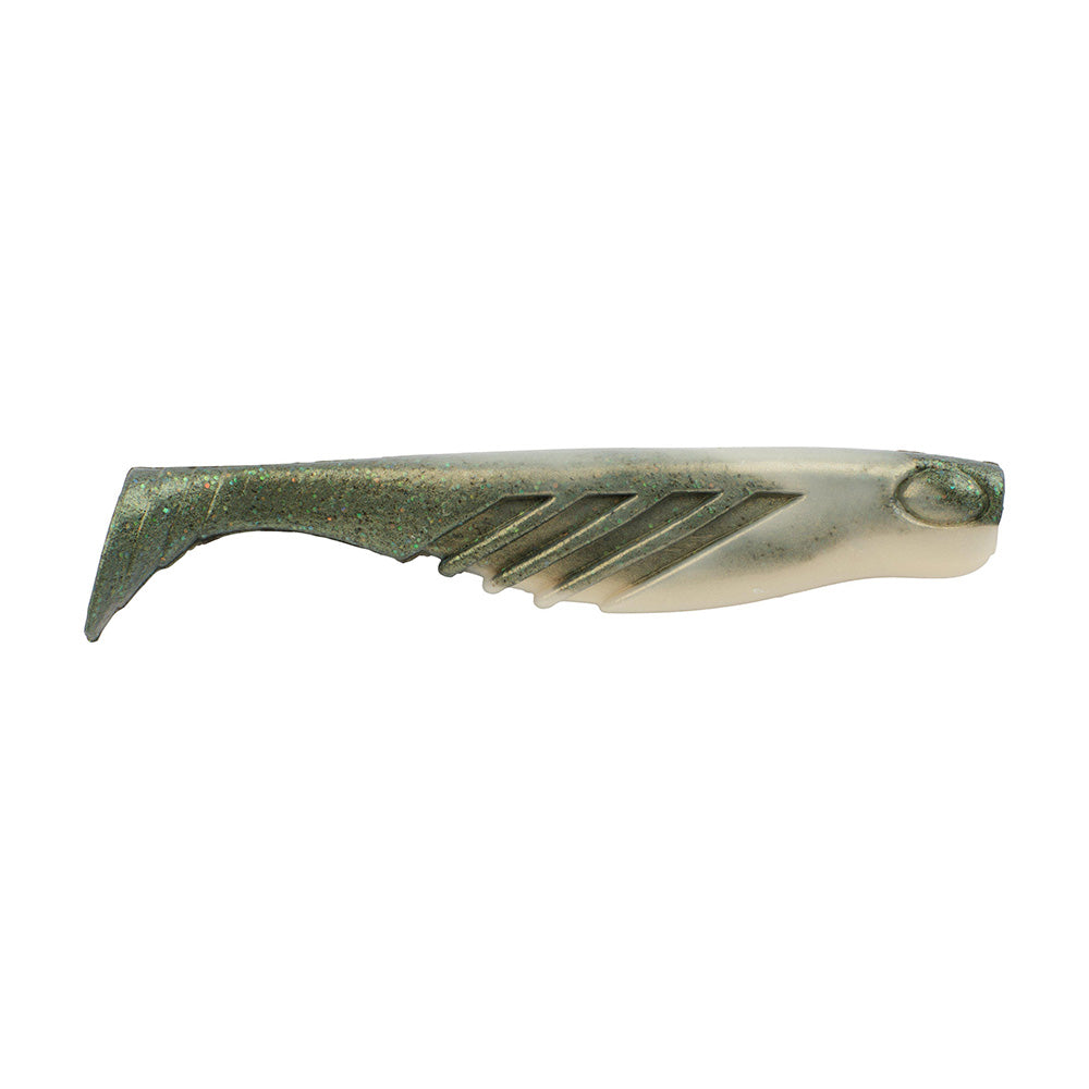 Berkley Gulp!® Saltwater Ripple Mullet - 3" - Sardine GSRM3-SDN