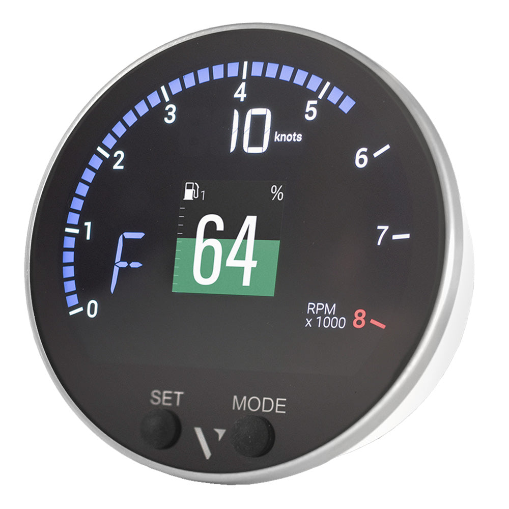 Veratron Suzuki VMH-35 PWM Display w/Sumitomo Connectors