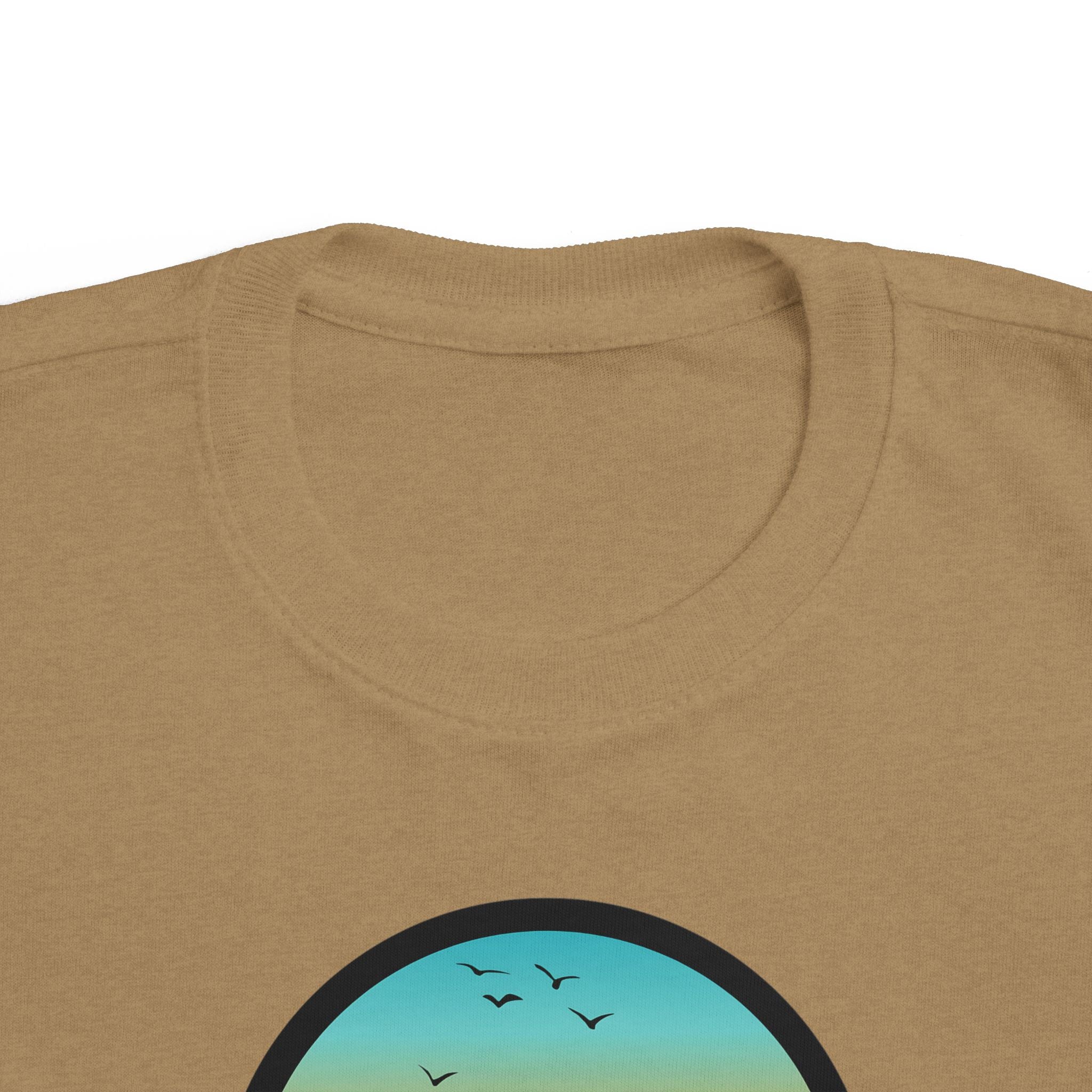 Keep Casting Toddler Tee