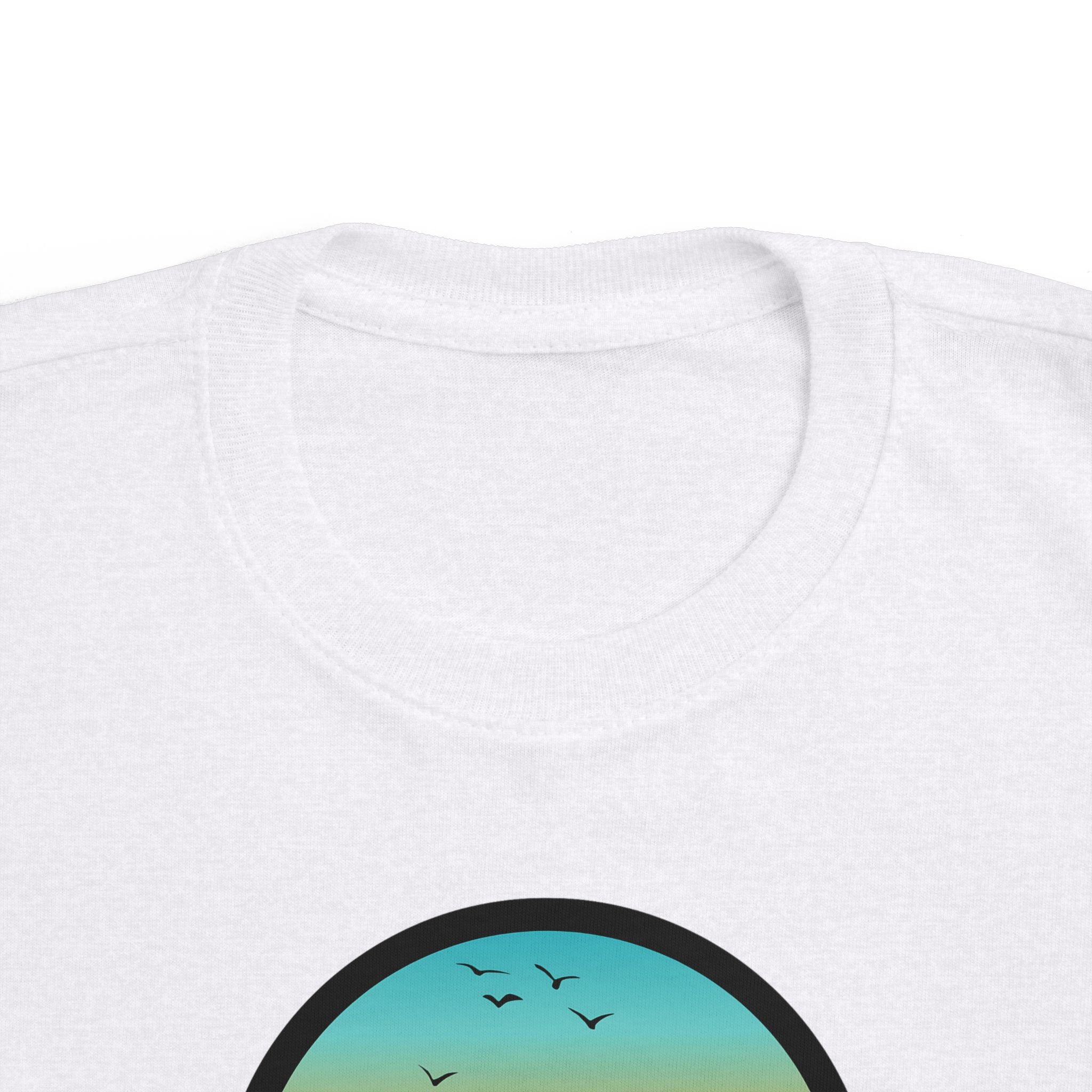 Keep Casting Toddler Tee