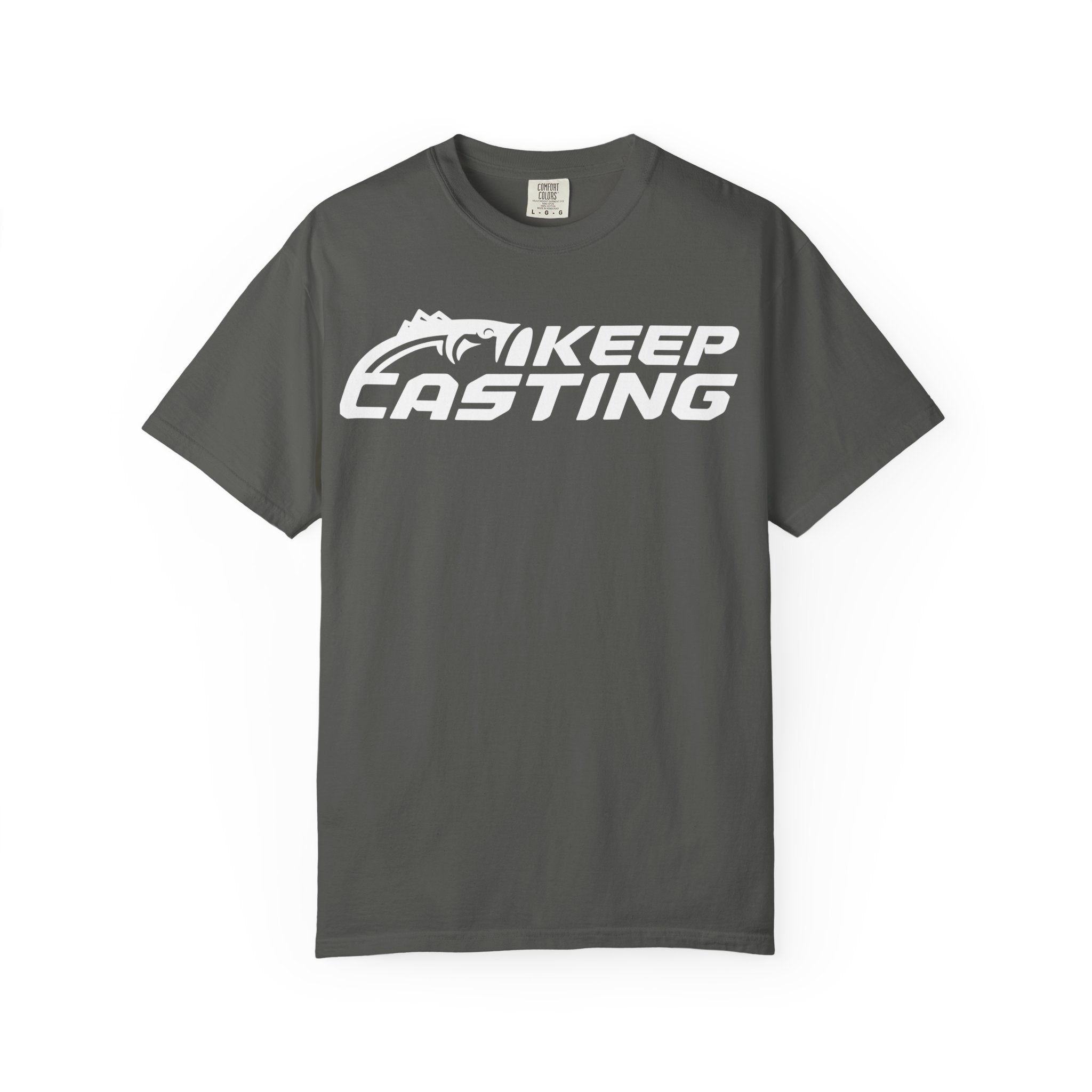 Keep Casting Men's T-Shirt