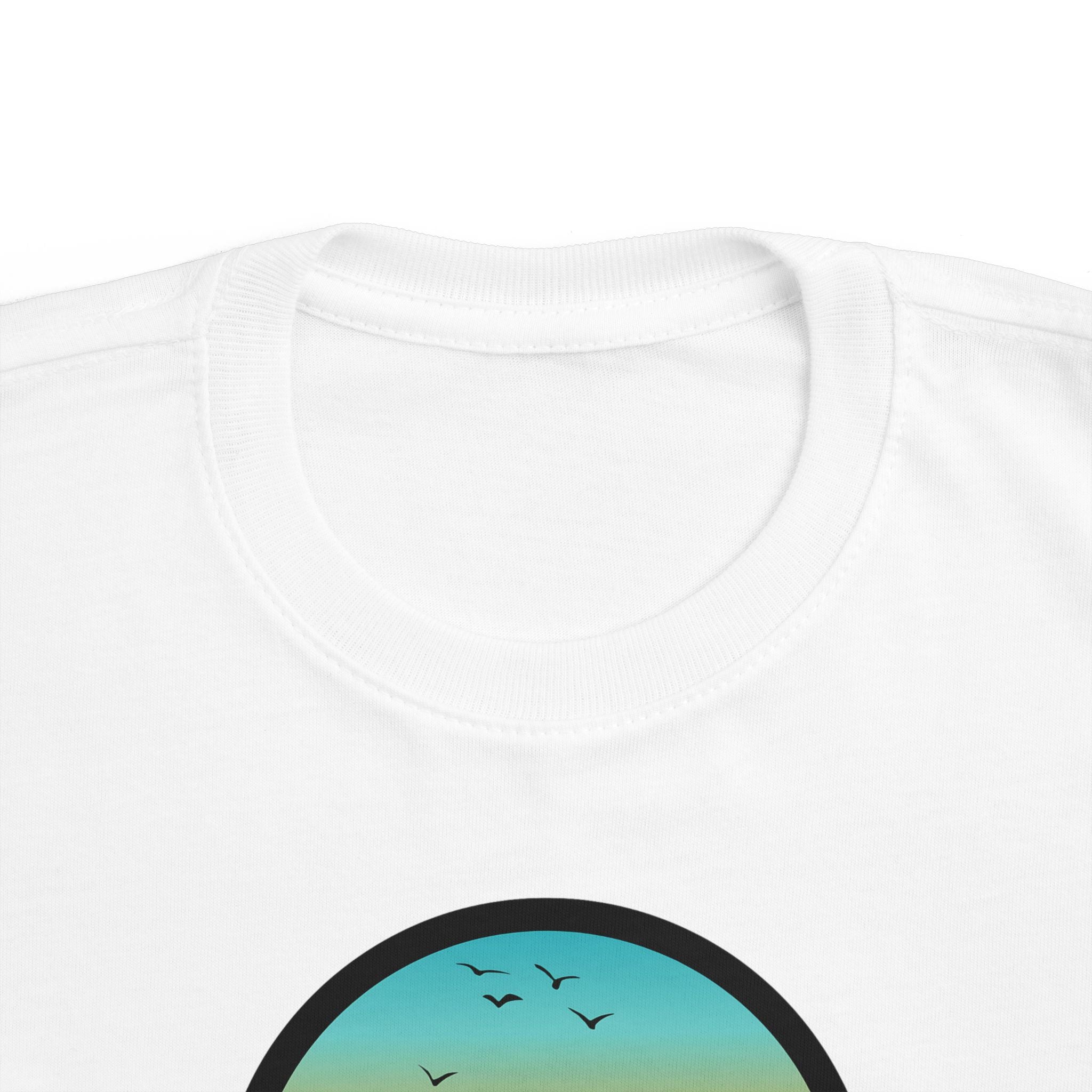 Keep Casting Toddler Tee