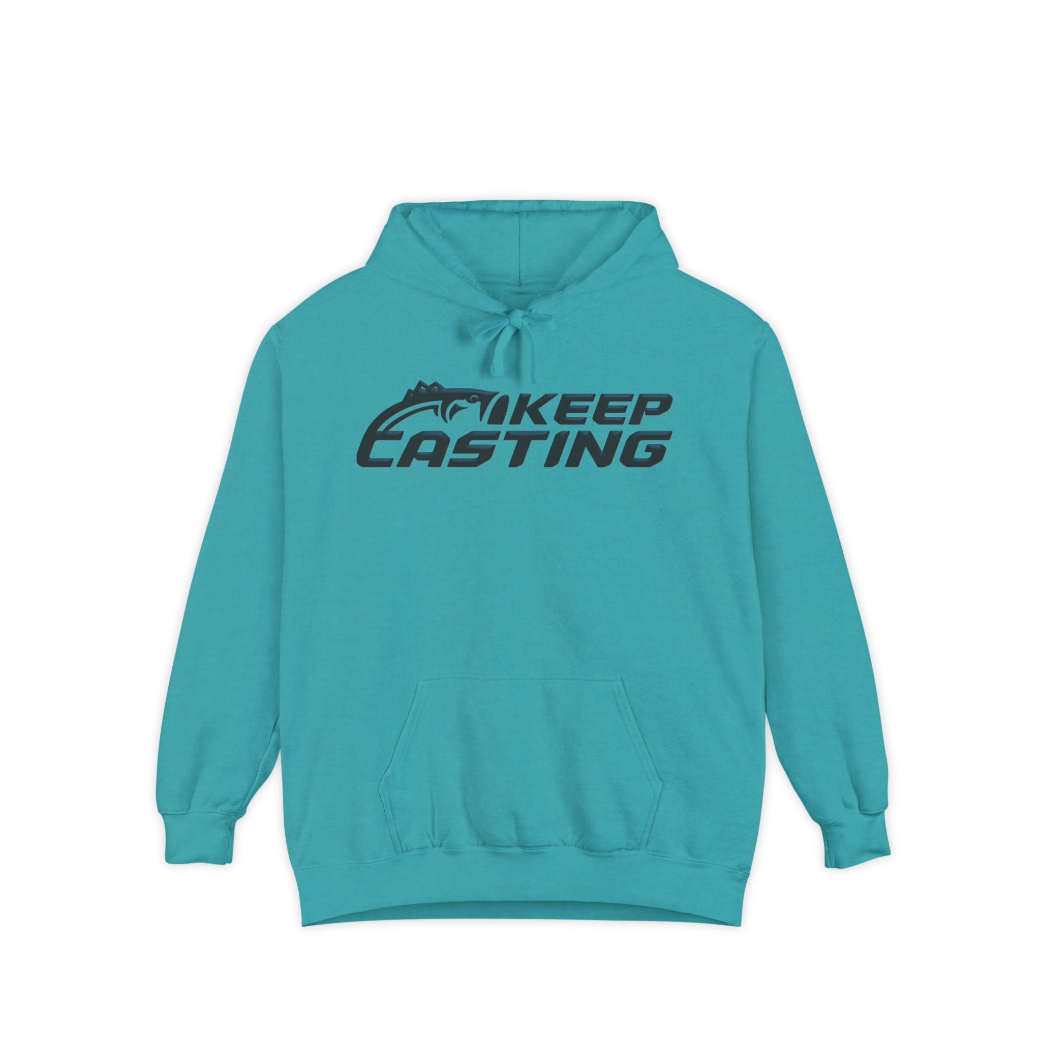 Keep Casting Unisex Hoodie
