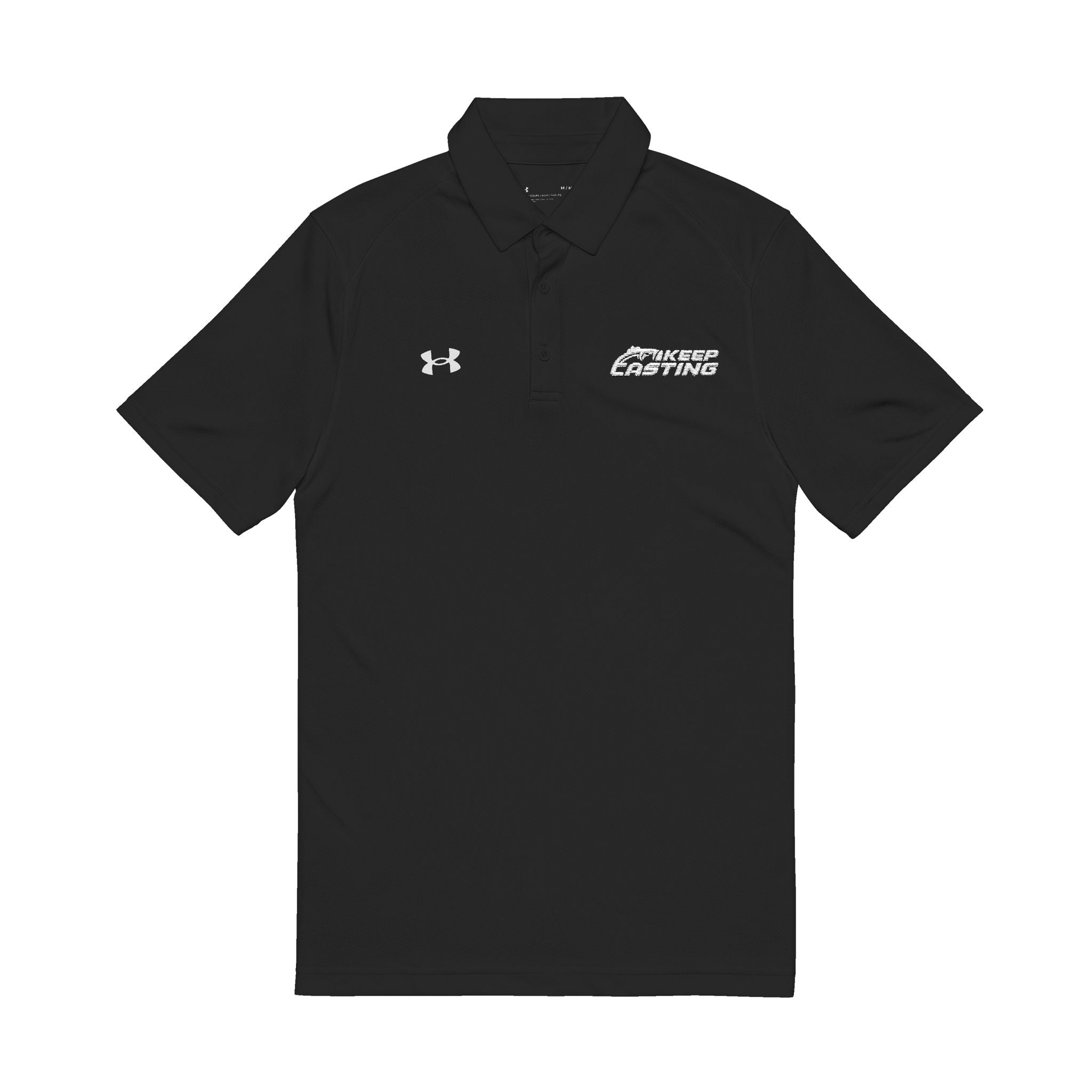 Keep Casting Under Armour Performance Polo