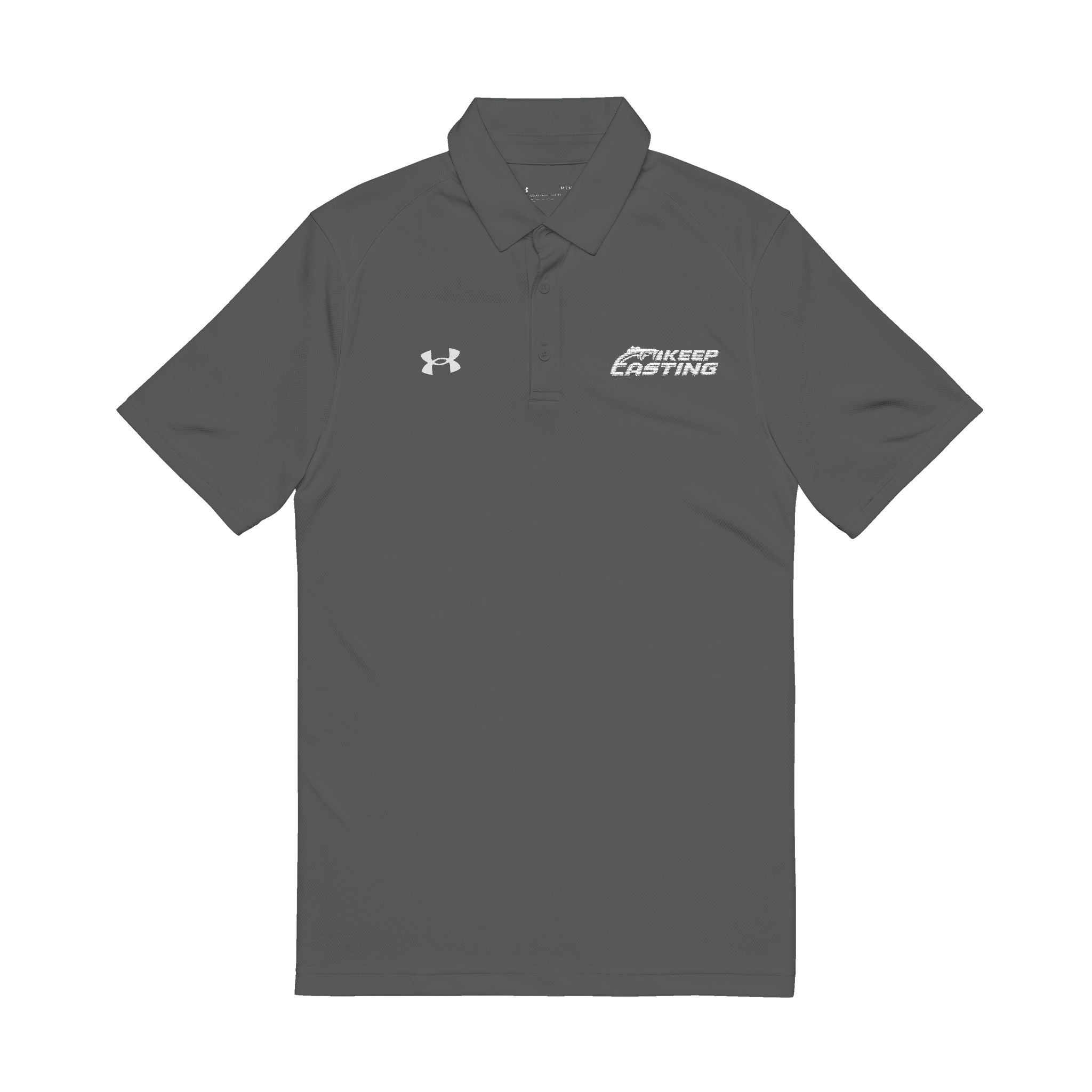 Keep Casting Under Armour Performance Polo
