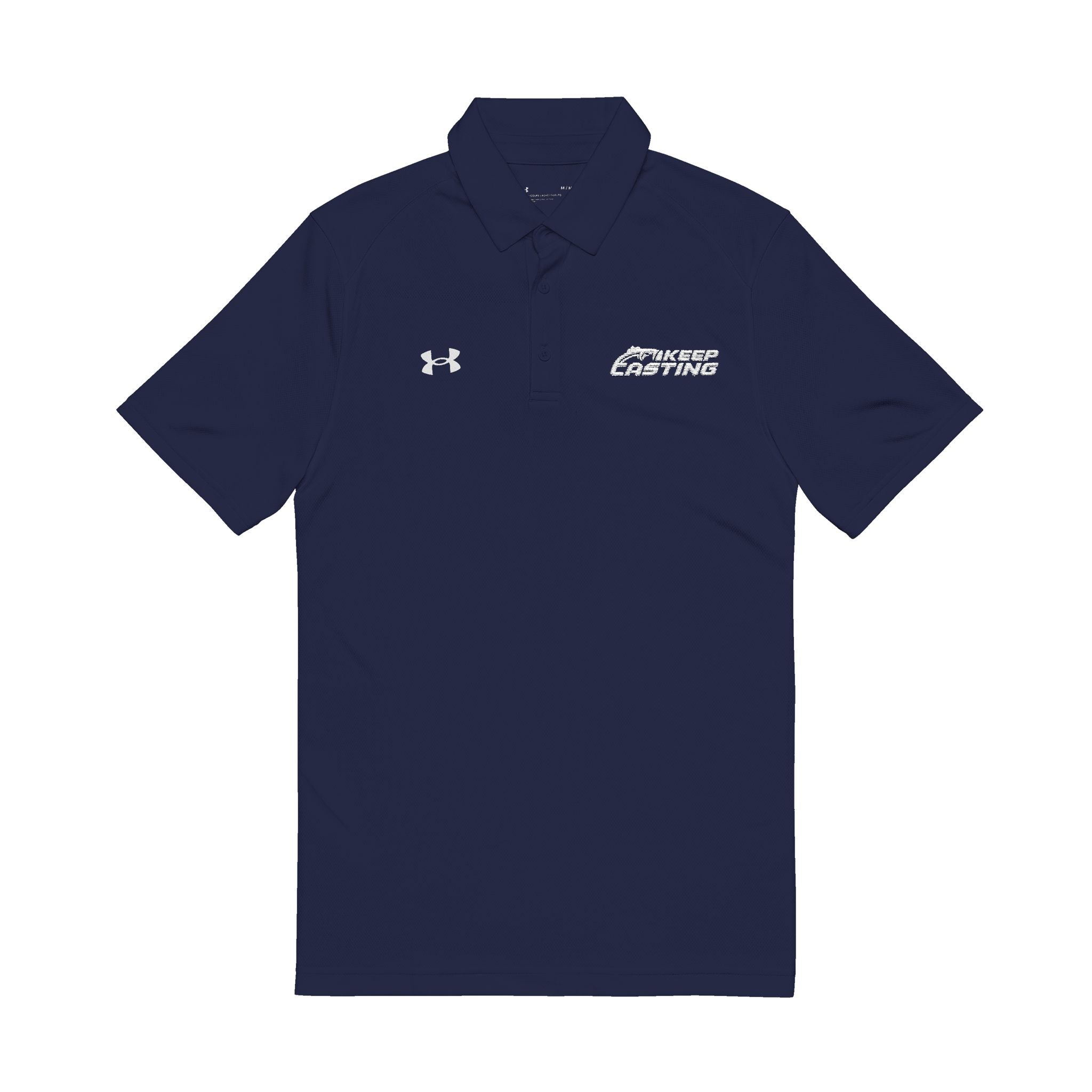 Keep Casting Under Armour Performance Polo