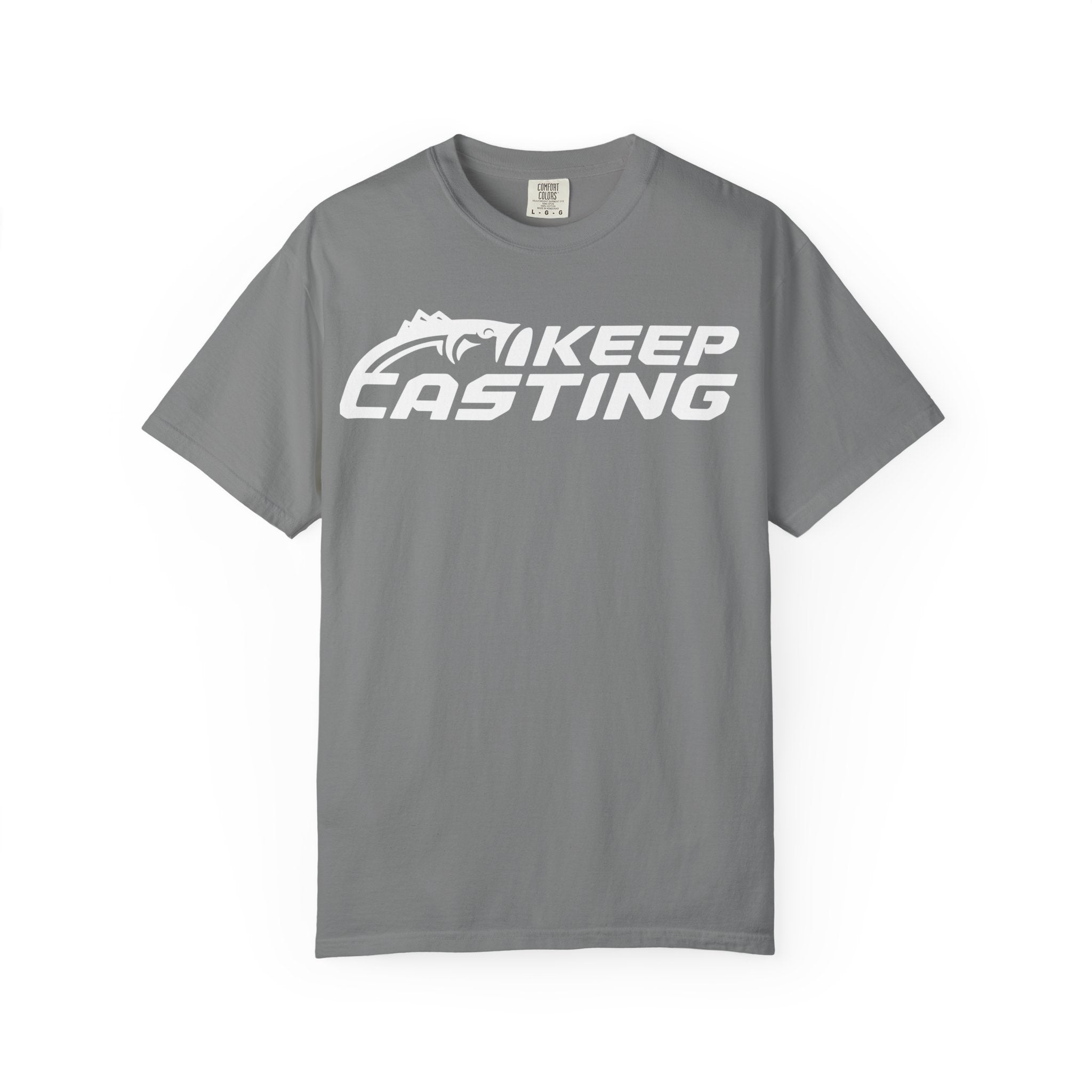 Keep Casting Men's T-Shirt