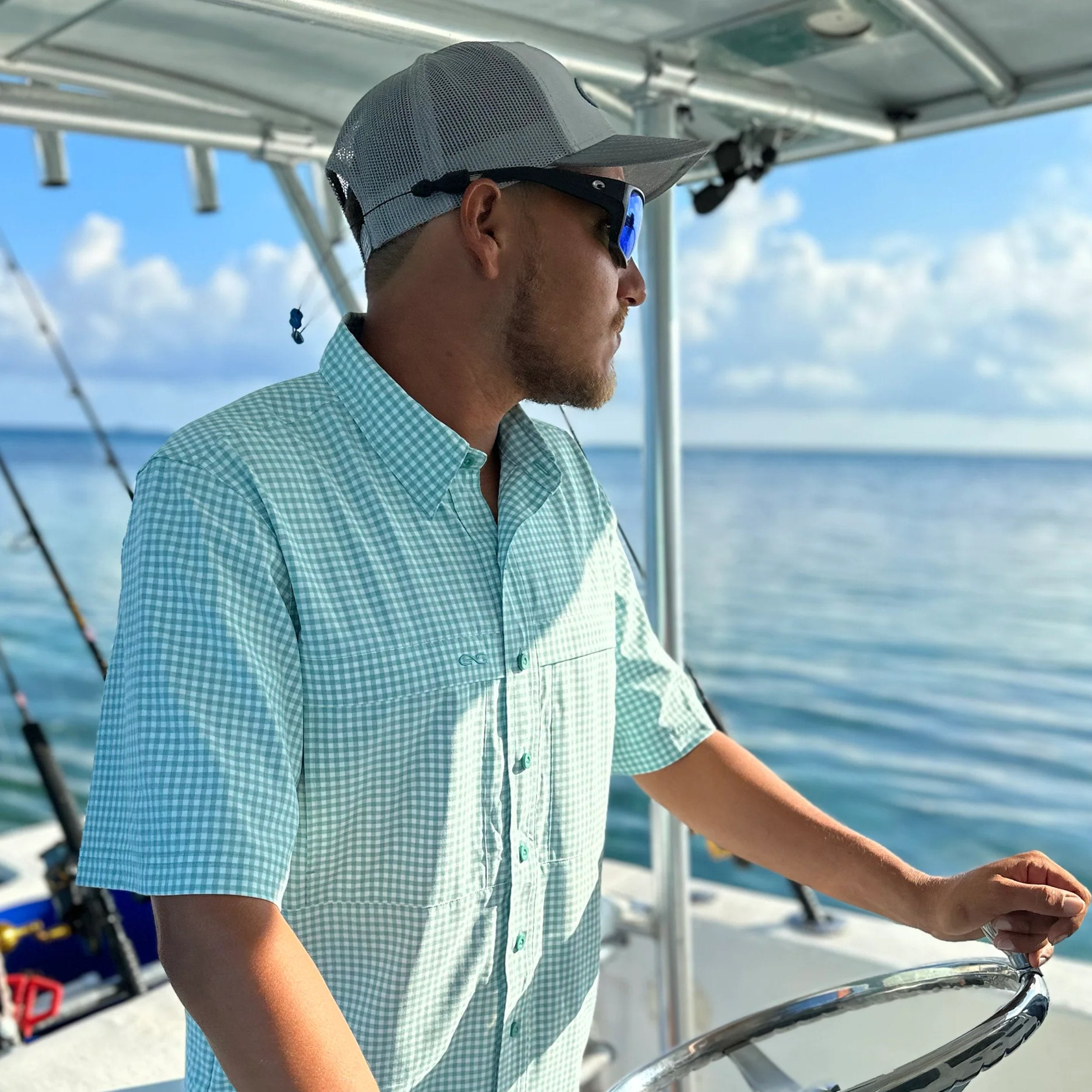 Dorado TekCheck Shirt.