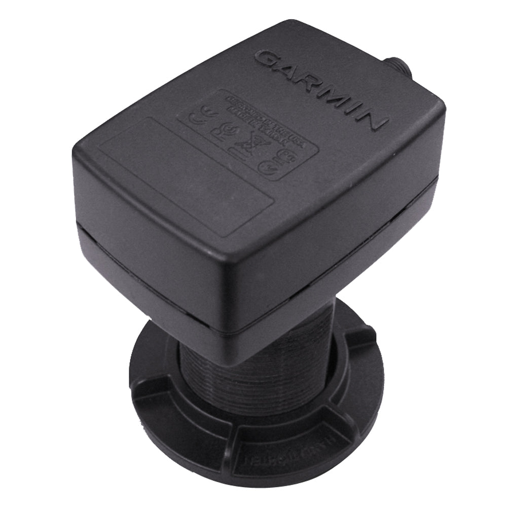 Garmin Intelliducer NMEA 2000 - Thru-hull - 0-12° Deadrise
