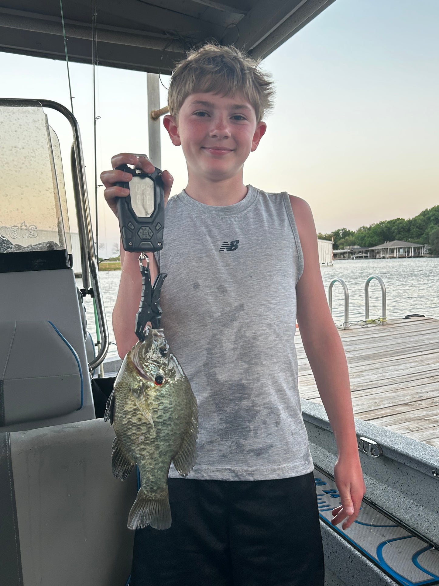 Fishing Trips