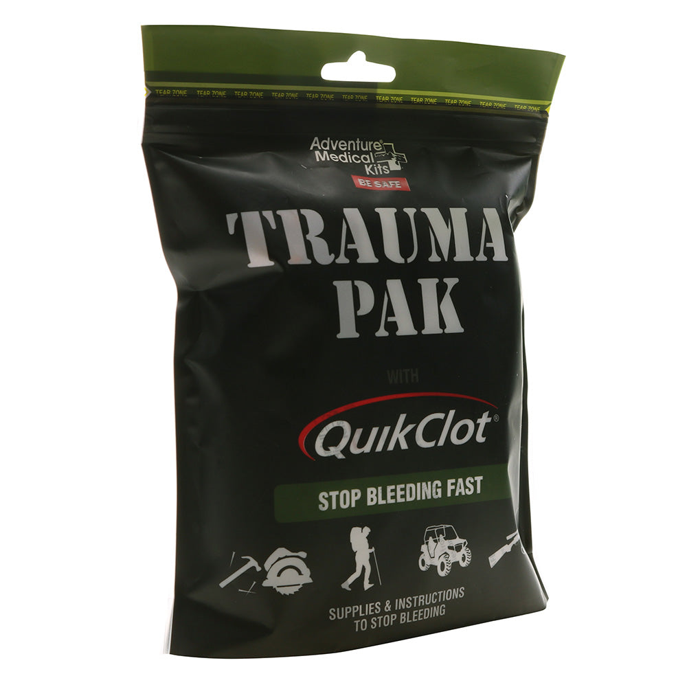 Adventure Medical Trauma Pak w/QuikClot®