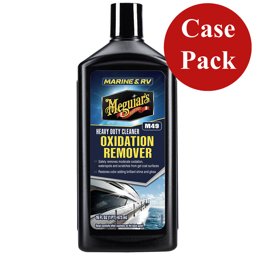 Meguiar's Heavy Duty Oxidation Remover - *Case of 6*