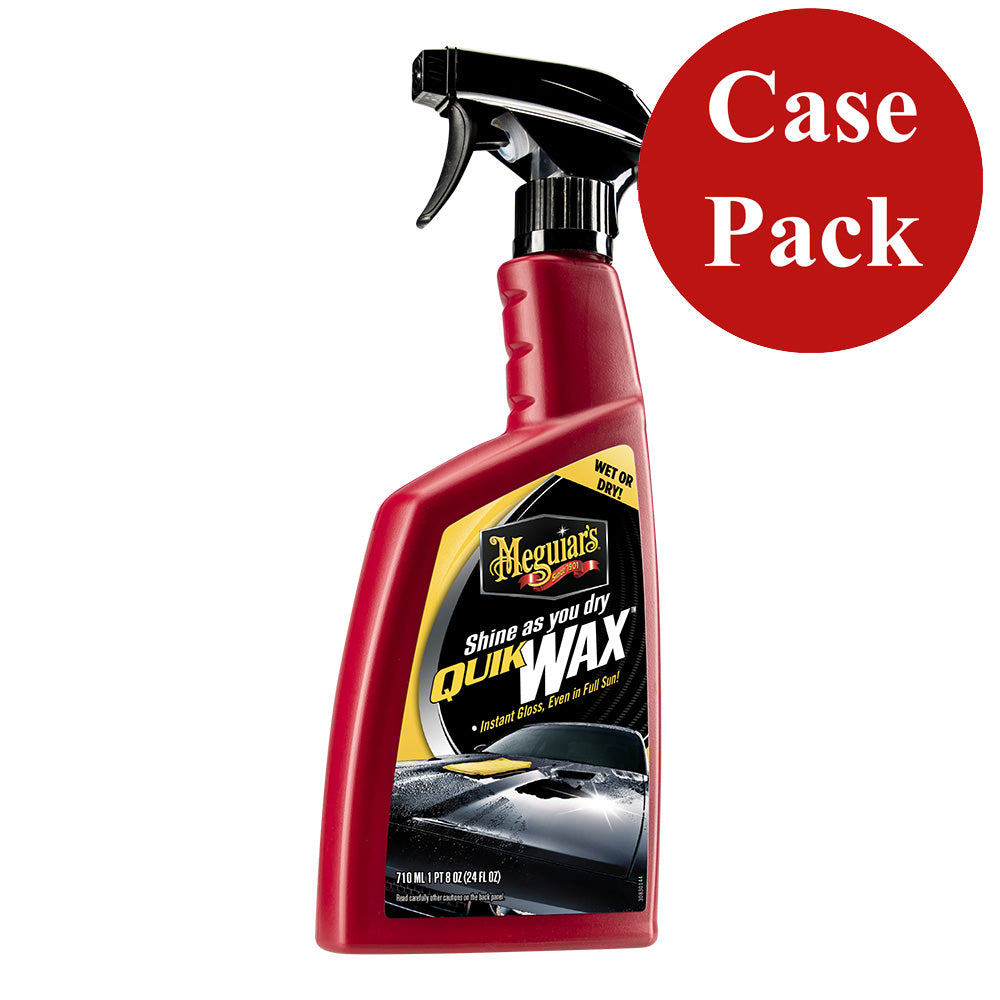 Meguiar's Quik Wax® - 24oz *Case of 6*