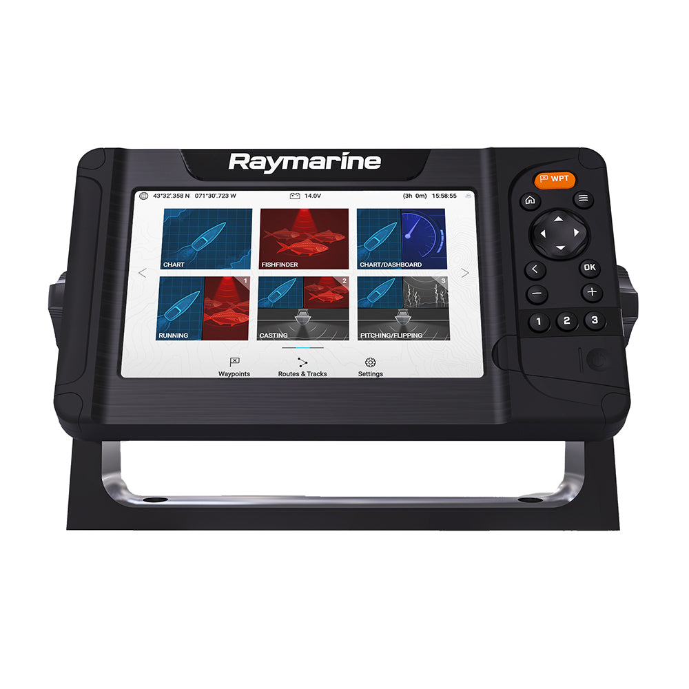 Raymarine Element 7 HV ChartplotterFishfinder No Transducer E70532