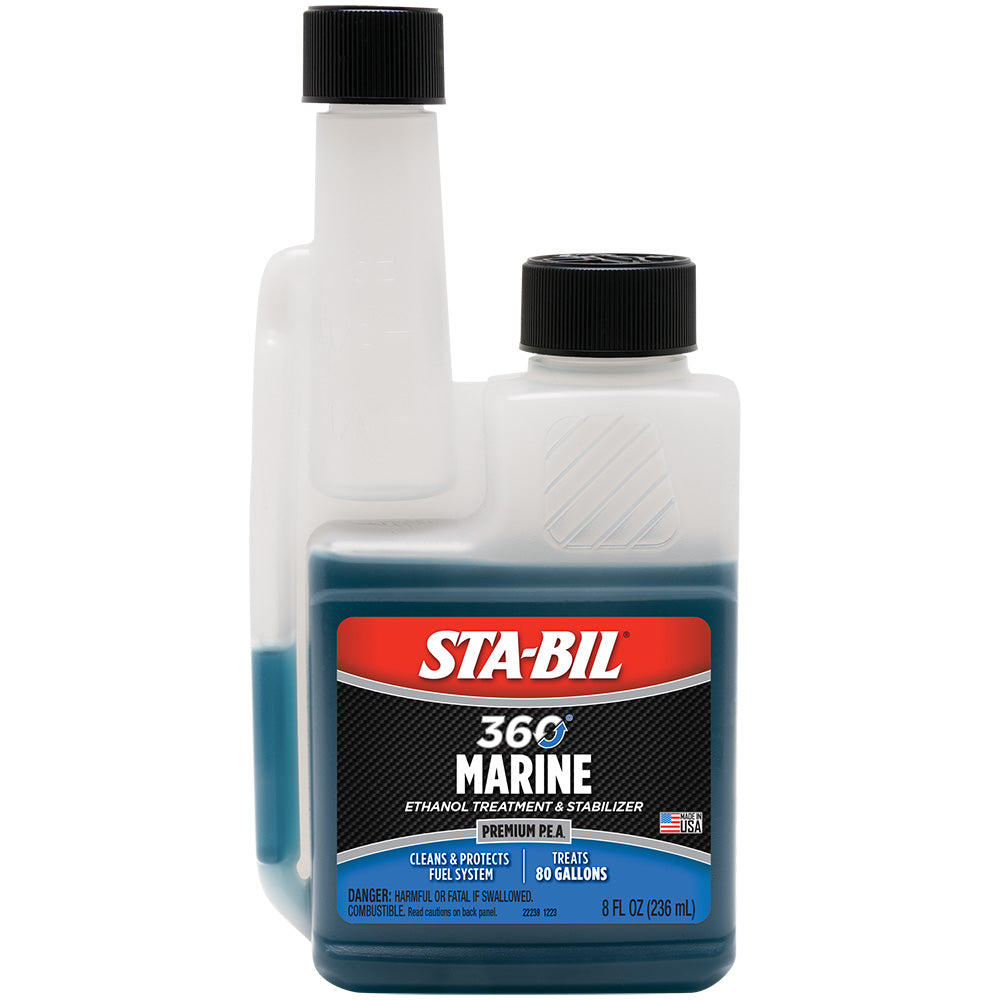 STA-BIL 360® Marine™ - 8oz