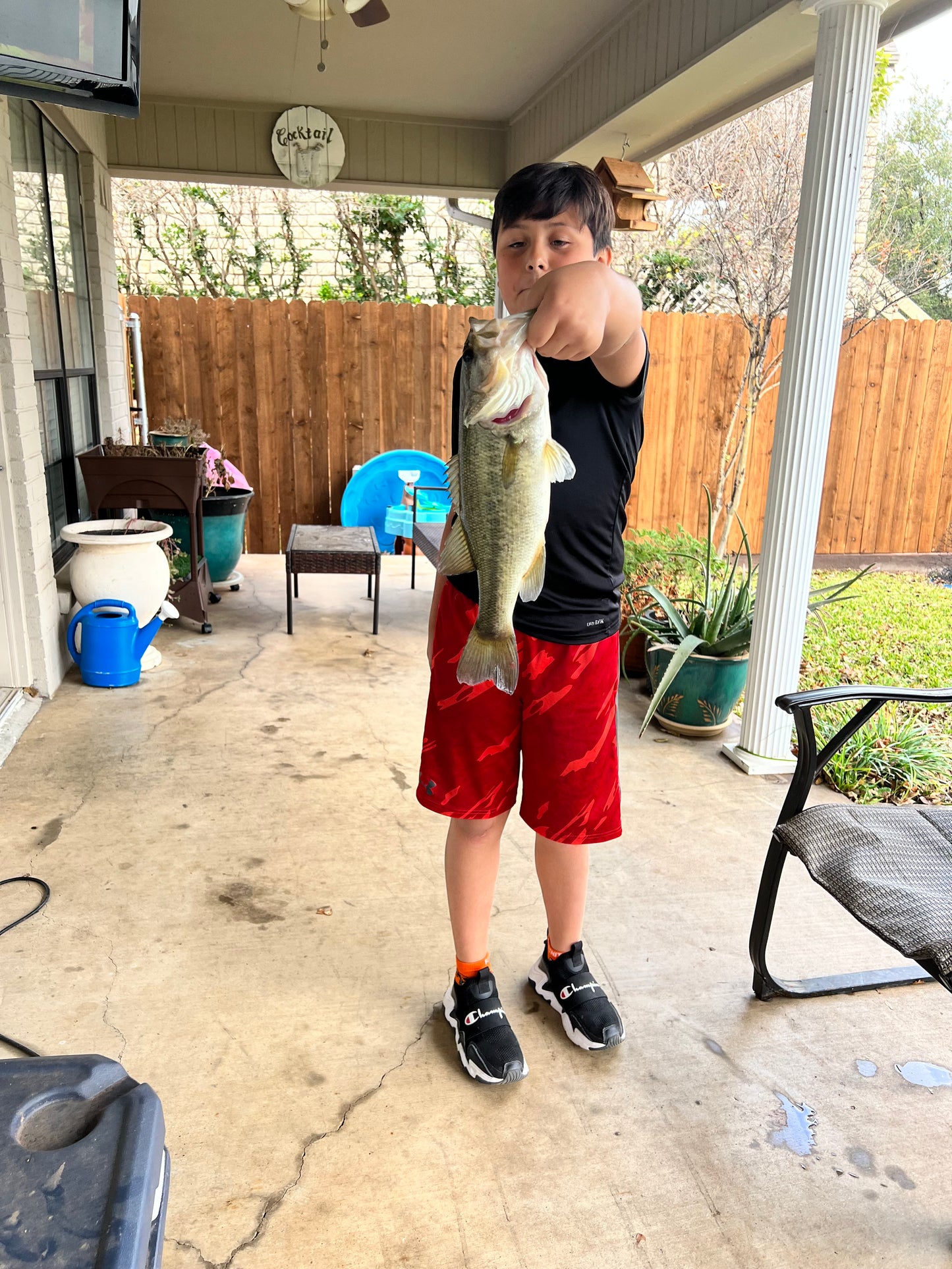 Fishing Trips