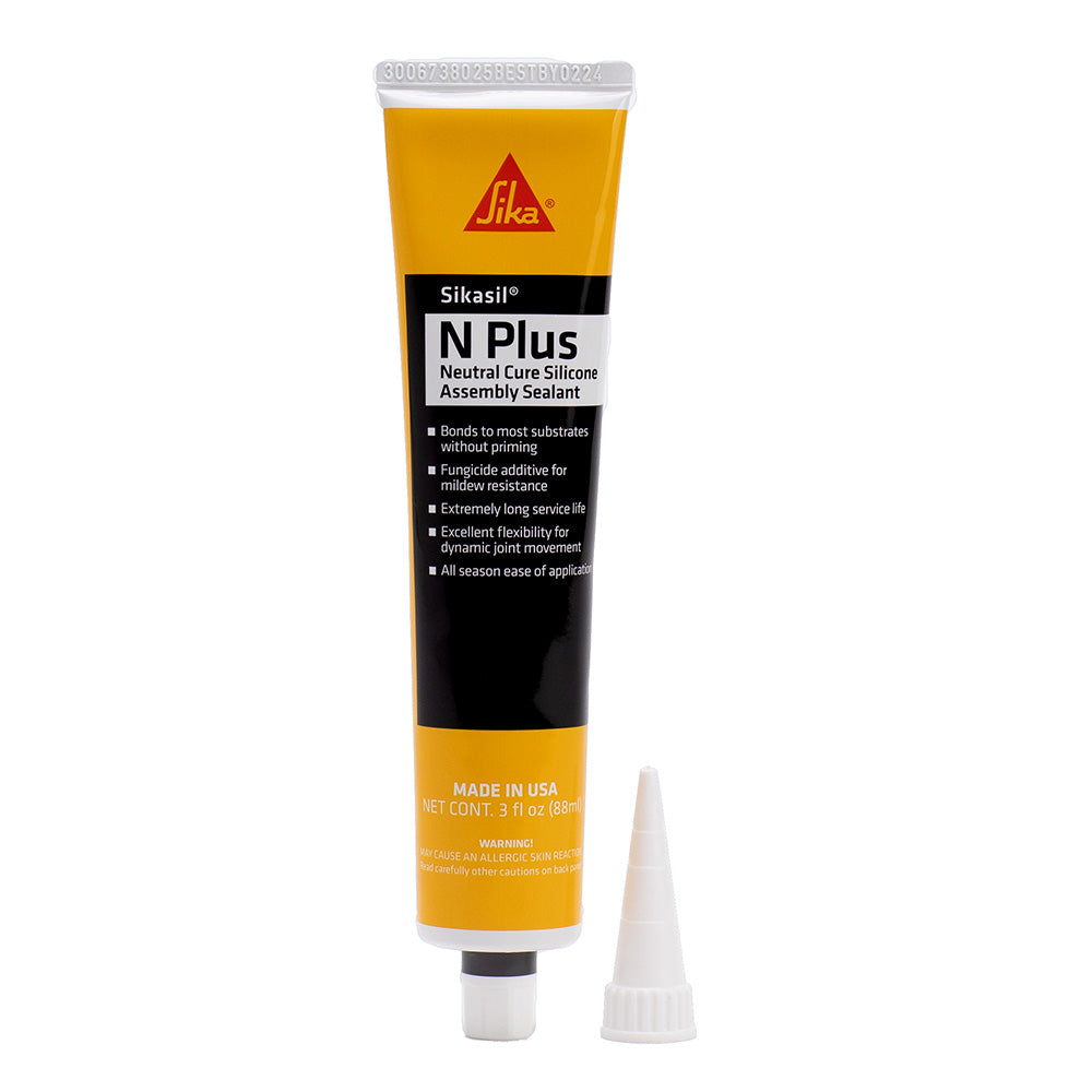 Sika Sikasil® N PLUS - Translucent - 3oz