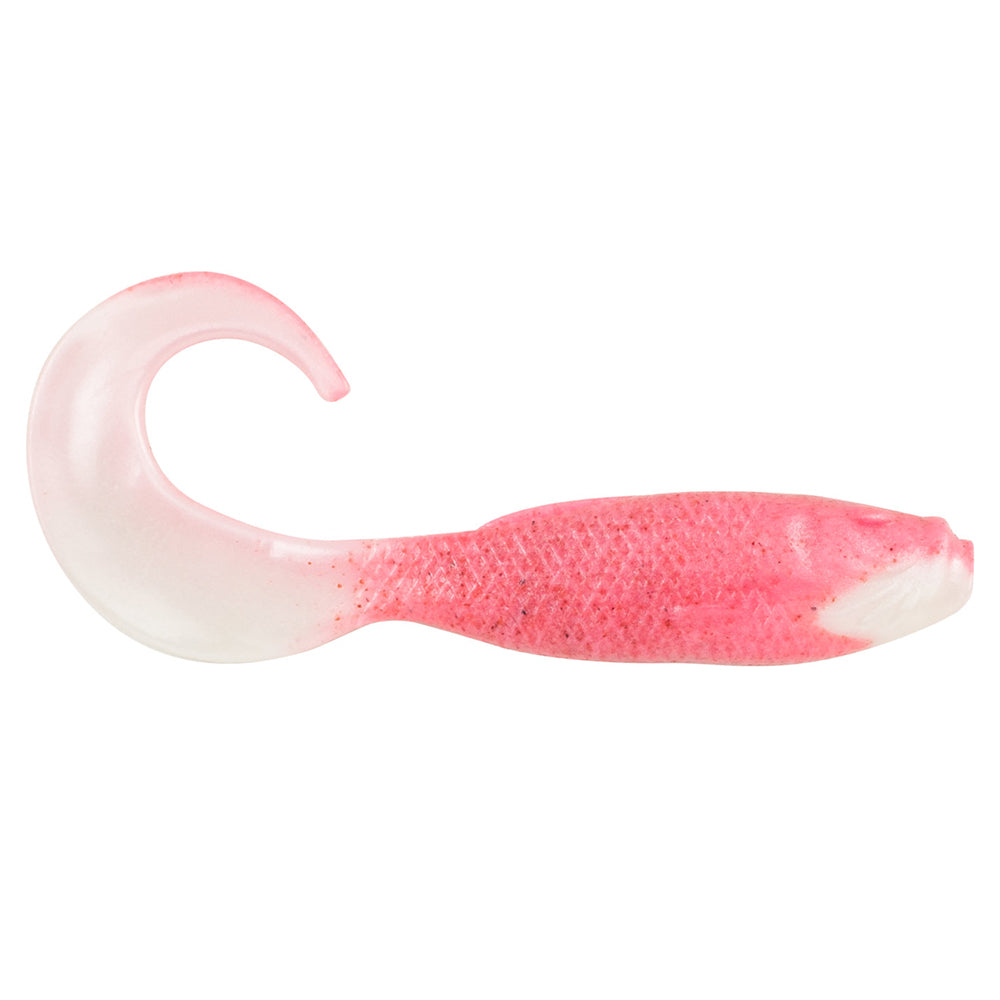 Berkley Gulp!® Saltwater Swimming Mullet 6" - Pink Shine