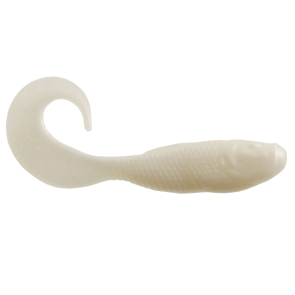 Berkley Gulp!® Saltwater Swimming Mullet 6" - Pearl White