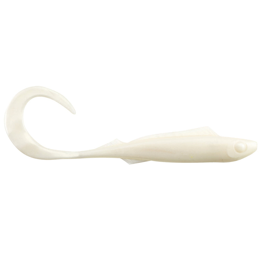 Berkley Gulp!® Nemesis 6-1/2" (17cm) - Pearl White