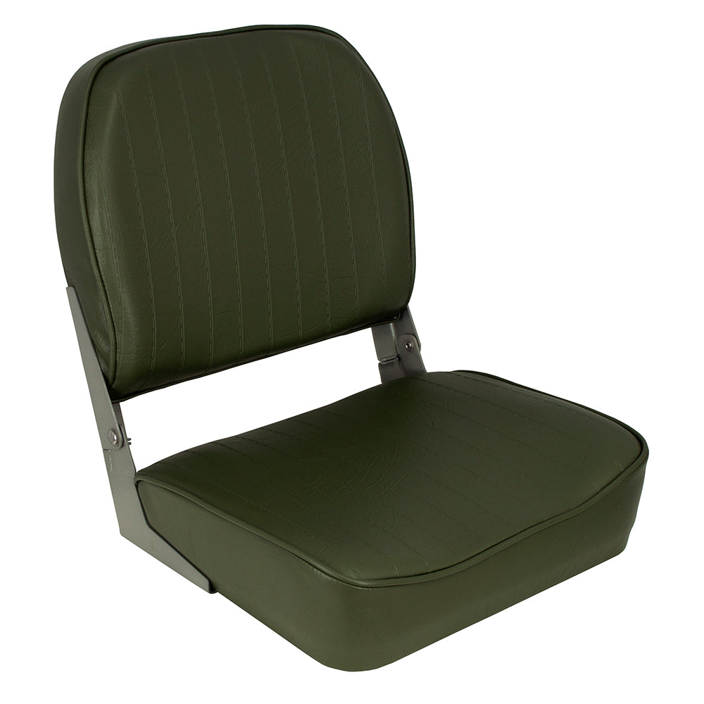 Springfield Economy Folding Seat Green 1040622