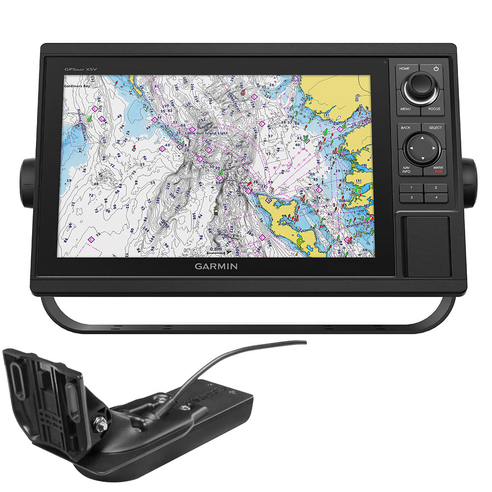 Garmin GPSMAP 1242xsv