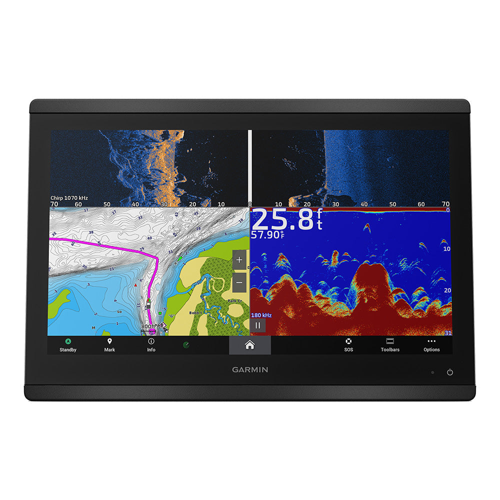 Garmin GPSMAP 8616xsv