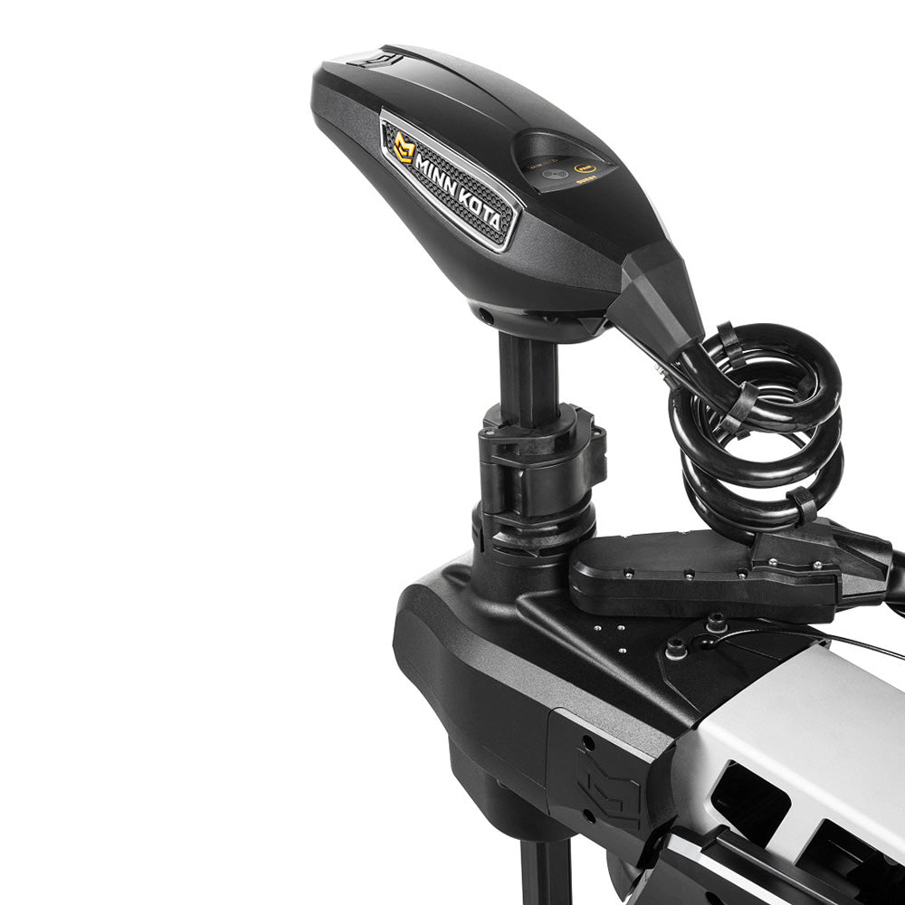 Minn Kota Ultrex QUEST 90115 Trolling Motor wMicro Remote MEGA DownSide Imaging 2436V 90115LBS 45 1368920