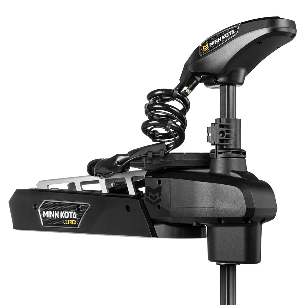 Minn Kota Ultrex QUEST 90115 Trolling Motor wMicro Remote Dual Spectrum CHIRP 2436V 90115LBS 52 1368901