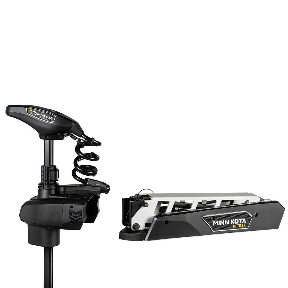 Minn Kota Ultrex QUEST 90115 Trolling Motor wMicro Remote MEGA DownSide Imaging 2436V 90115LBS 52 1368921