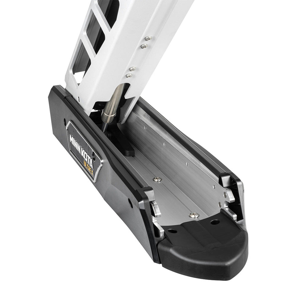 Minn Kota Ultrex QUEST 90115 Trolling Motor wMicro Remote MEGA DownSide Imaging 2436V 90115LBS 52 1368921