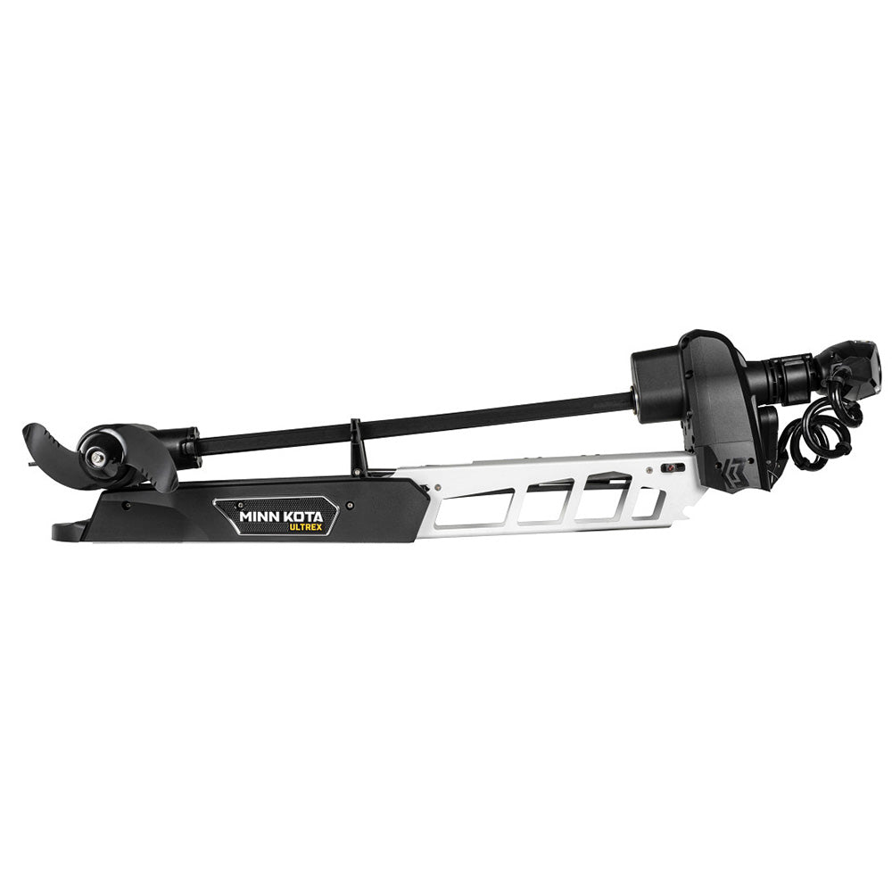 Minn Kota Ultrex QUEST 90115 Trolling Motor wMicro Remote Dual Spectrum CHIRP 2436V 90115LBS 60 1368902
