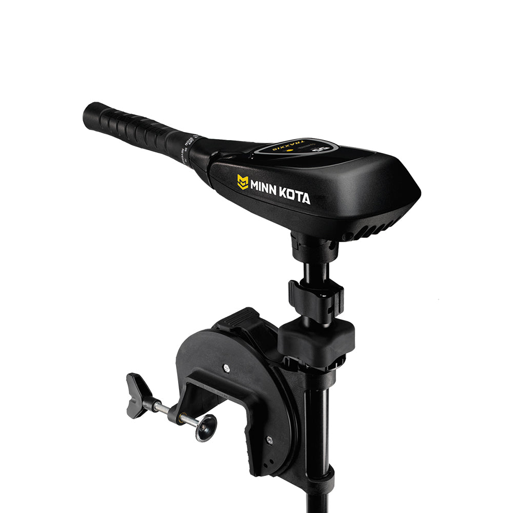 Minn Kota Traxxis 55 Freshwater Trolling Motor Transom Mount 12V 55lb 42 1368716M