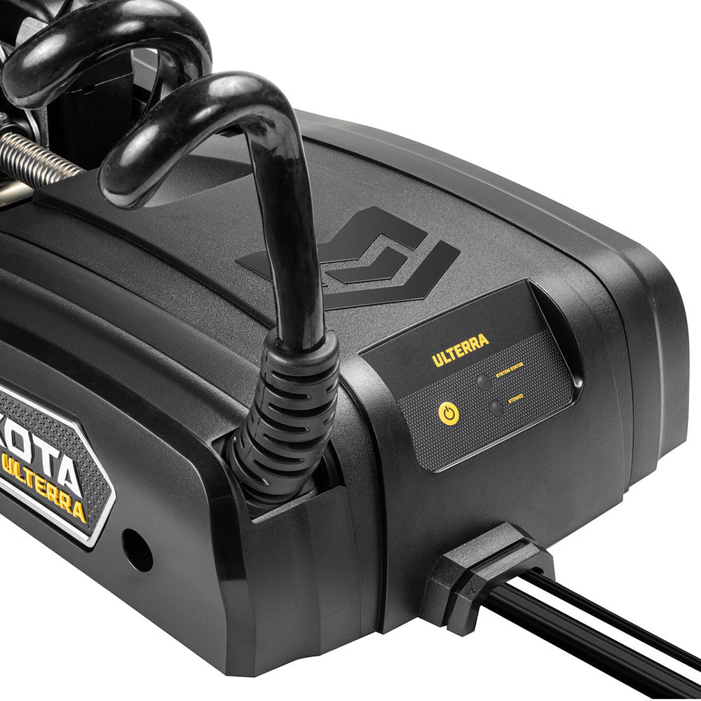 Minn Kota Ulterra QUEST 90115 Trolling Motor wWireless Remote Dual Spectrum CHIRP 2436V 90115LBS 60 1358541